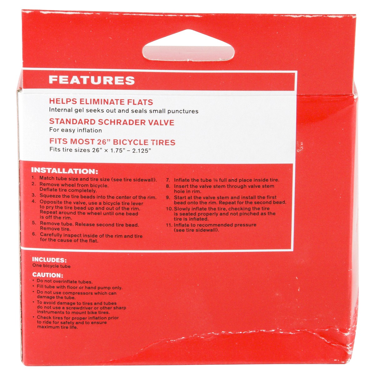 slide 2 of 3, Schwinn Tube 1 ea, 1 ct