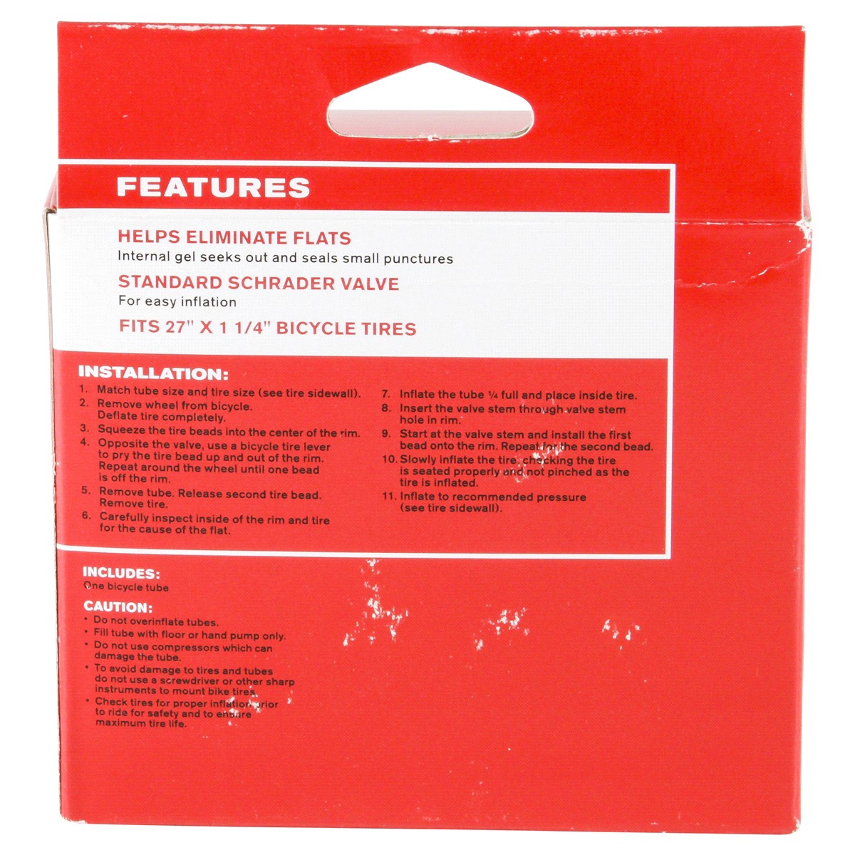 slide 2 of 3, Schwinn Tube 1 ea, 1 ct