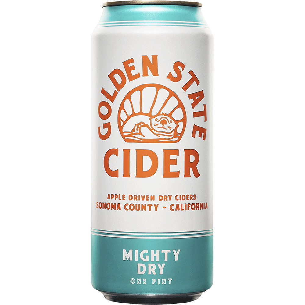 slide 1 of 1, Golden State Mighty Dry, 8 ct; 16 oz