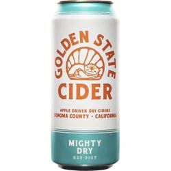 Golden State Mighty Dry