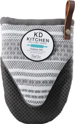 KD Kitchen Kay Dee Graphite Grabber Mitt