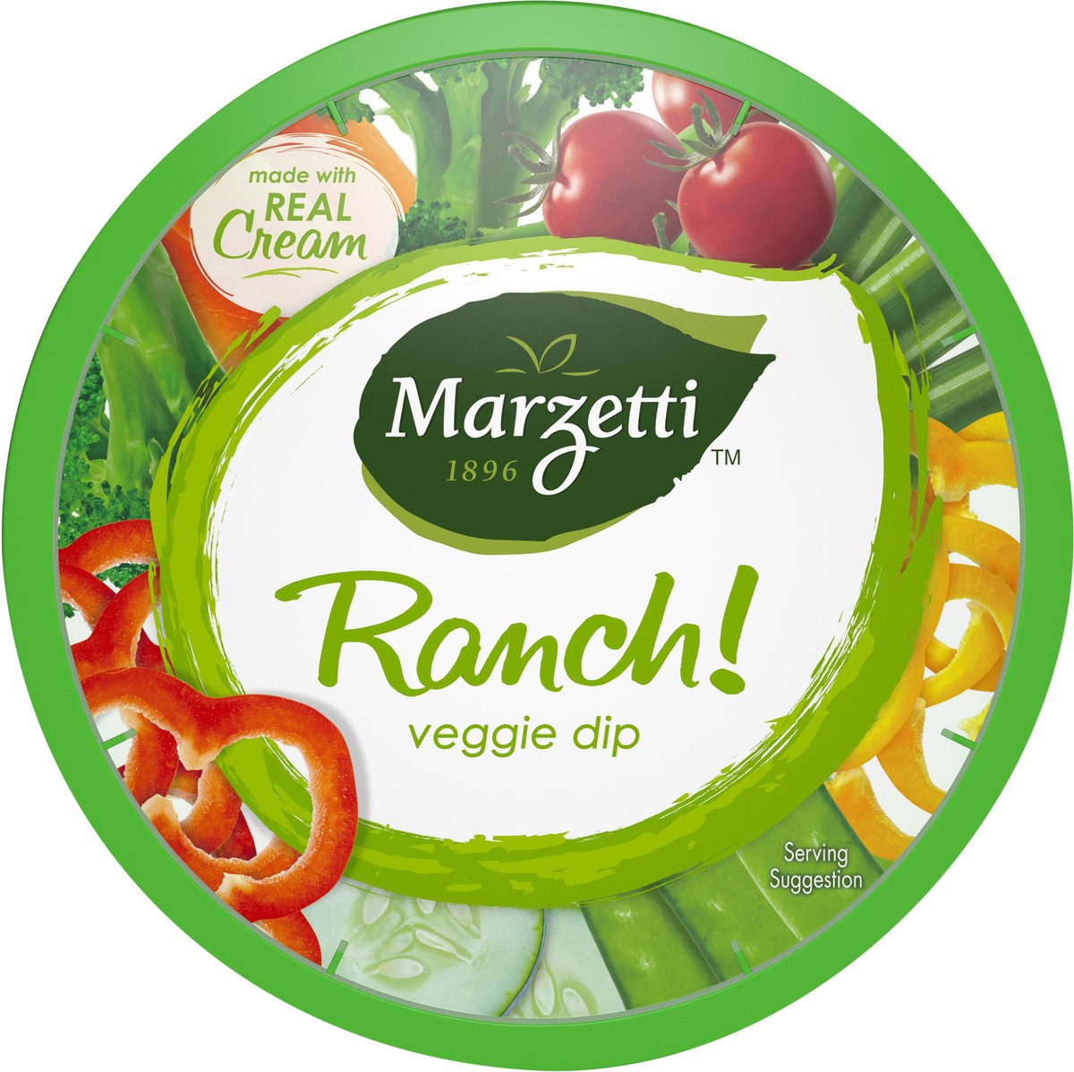 slide 3 of 9, Marzetti Ranch Veggie Dip, 8 oz