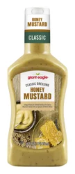 Giant Eagle Honey Mustard Dressing - 16 oz