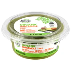 Nature's Promise Organic Mild Guacamole