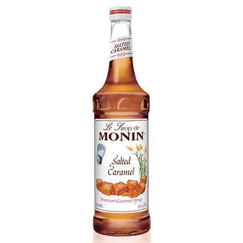 slide 1 of 1, Monin Salted Caramel - 750 ml, 750 ml