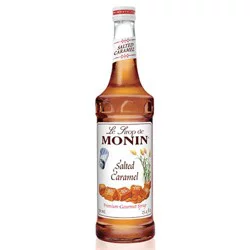 Monin Salted Caramel - 750 ml