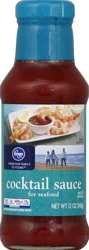 Kroger Cocktail Sauce