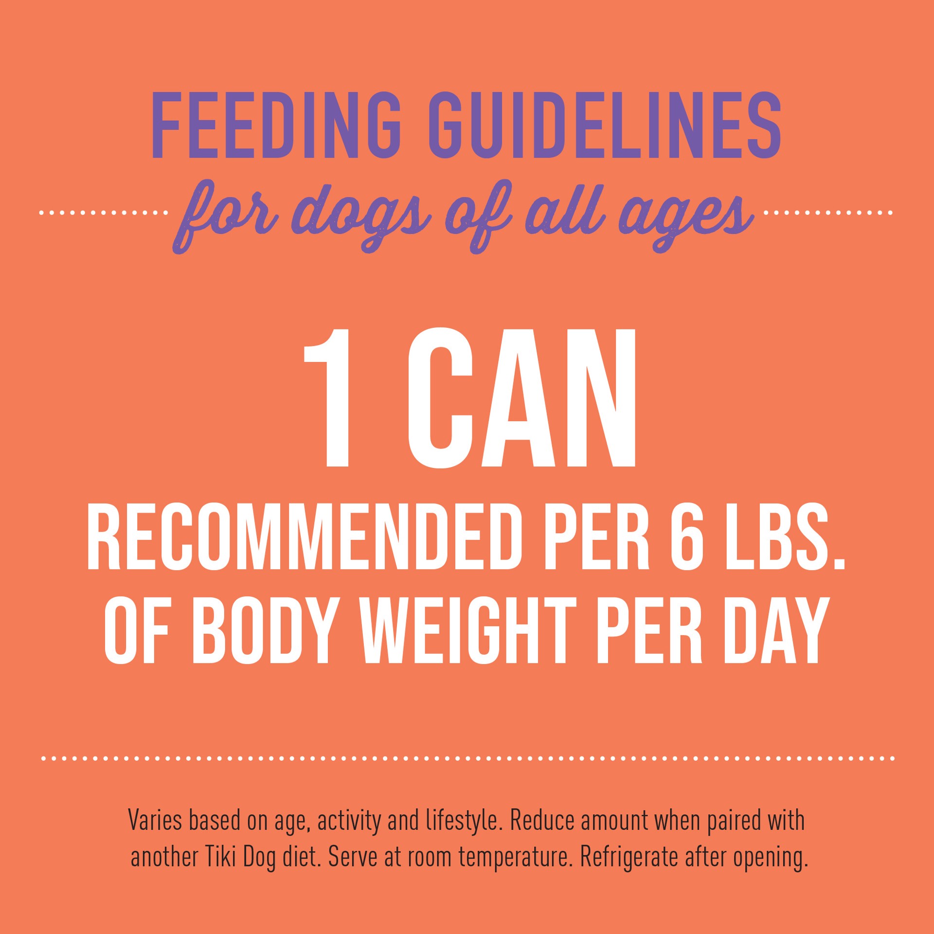 slide 6 of 7, Tiki Dog® Aloha Petites® All Life Stage Wet Dog Food - Chicken & Beef, 9 oz