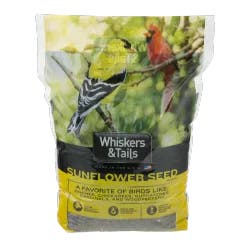 Whiskers & Tails Sunflower Seed
