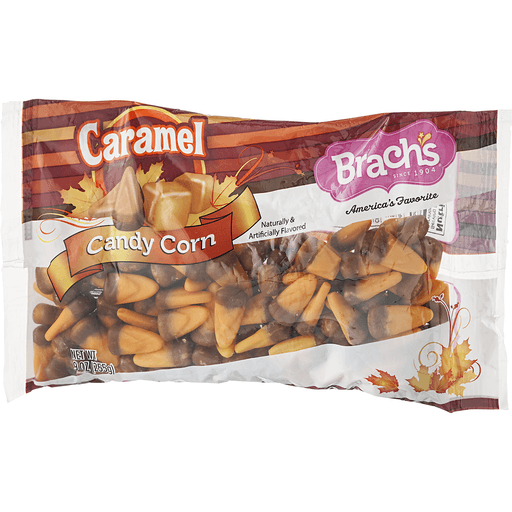 slide 3 of 8, Brach's Caramel Candy Corn, 9 oz