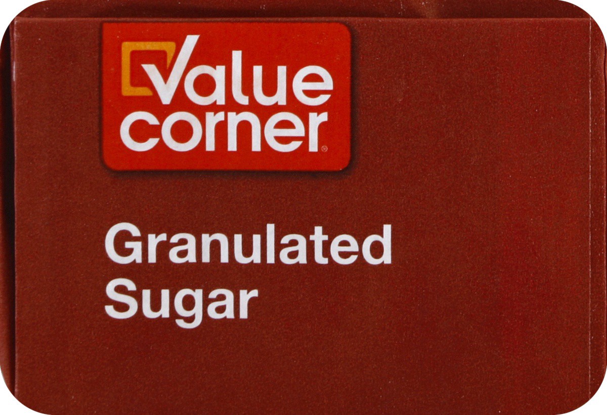 slide 2 of 7, Pantry Essentials Sugar Granulated, 4 lb