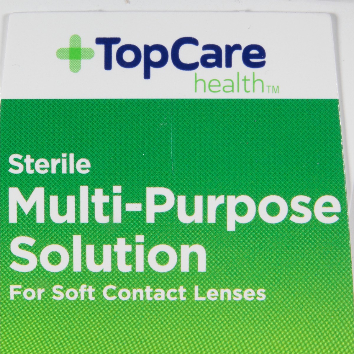 slide 12 of 13, Topcare Eye Solution, 4 oz