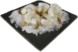 Jumbo Tail-On Peeled and Deveined Wild Shrimp