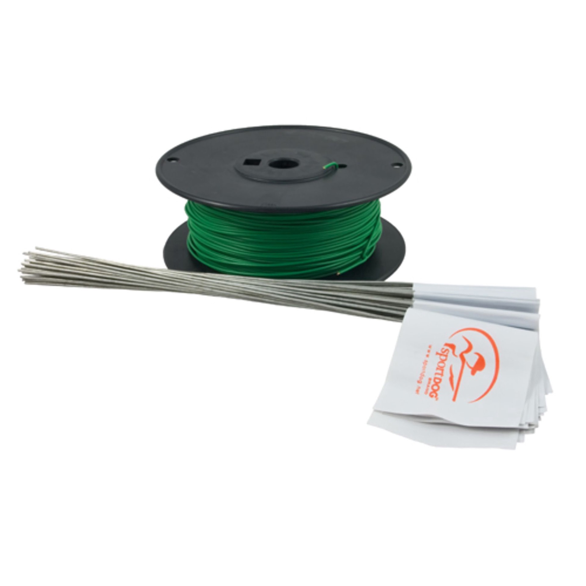 slide 1 of 1, SportDOG Brand Wire & Flag Kit, 1 ct