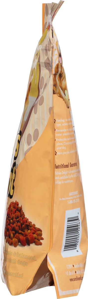 slide 7 of 11, Kibbles Delight Beef and Chicken Flavor Dog Food 15.5 oz, 15.5 oz