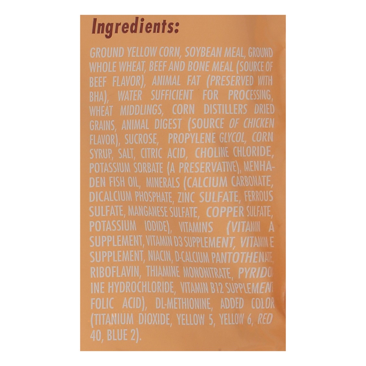 slide 6 of 11, Kibbles Delight Beef and Chicken Flavor Dog Food 15.5 oz, 15.5 oz