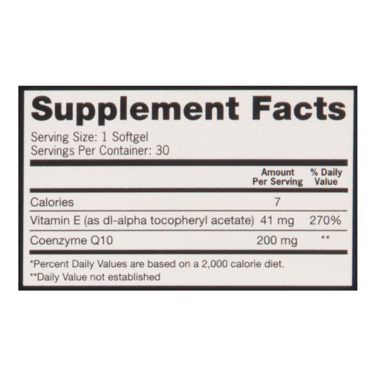 slide 6 of 13, Qunol Extra Strength 200 mg Ultra CoQ 10 30 softgels, 30 ct