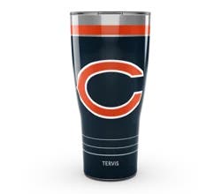 Tervis Stainless Tumbler NFL Chi Bears MVP 30 oz