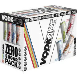 Vodkade Sugar-Free Variety Pack