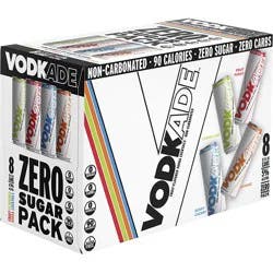 Vodkade Sugar-Free Variety Pack