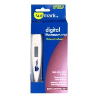 Sunmark Digital Thermometer - Each