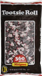 Tootsie Roll Midgees 360 ea