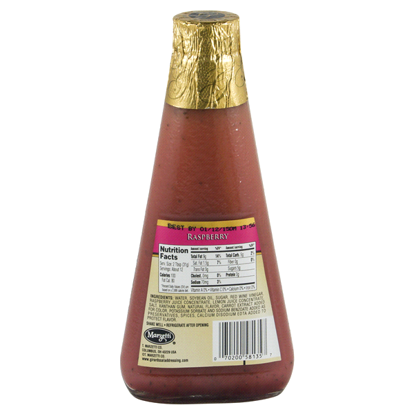 slide 5 of 13, Girard's Raspberry Dressing, 12 fl oz