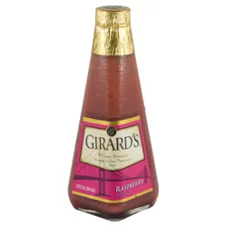 Girard's Raspberry Vinaigrette 12 fl oz Bottle
