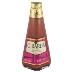 Girard's Raspberry Vinaigrette 12 fl oz Bottle