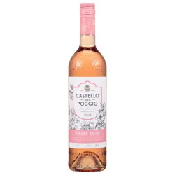 Castello del Poggio Sweet Rose 2024 750ml