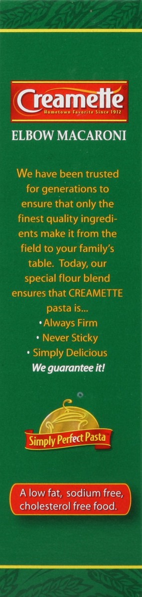 slide 2 of 4, Creamette Elbow Macaroni Pasta, 32 oz