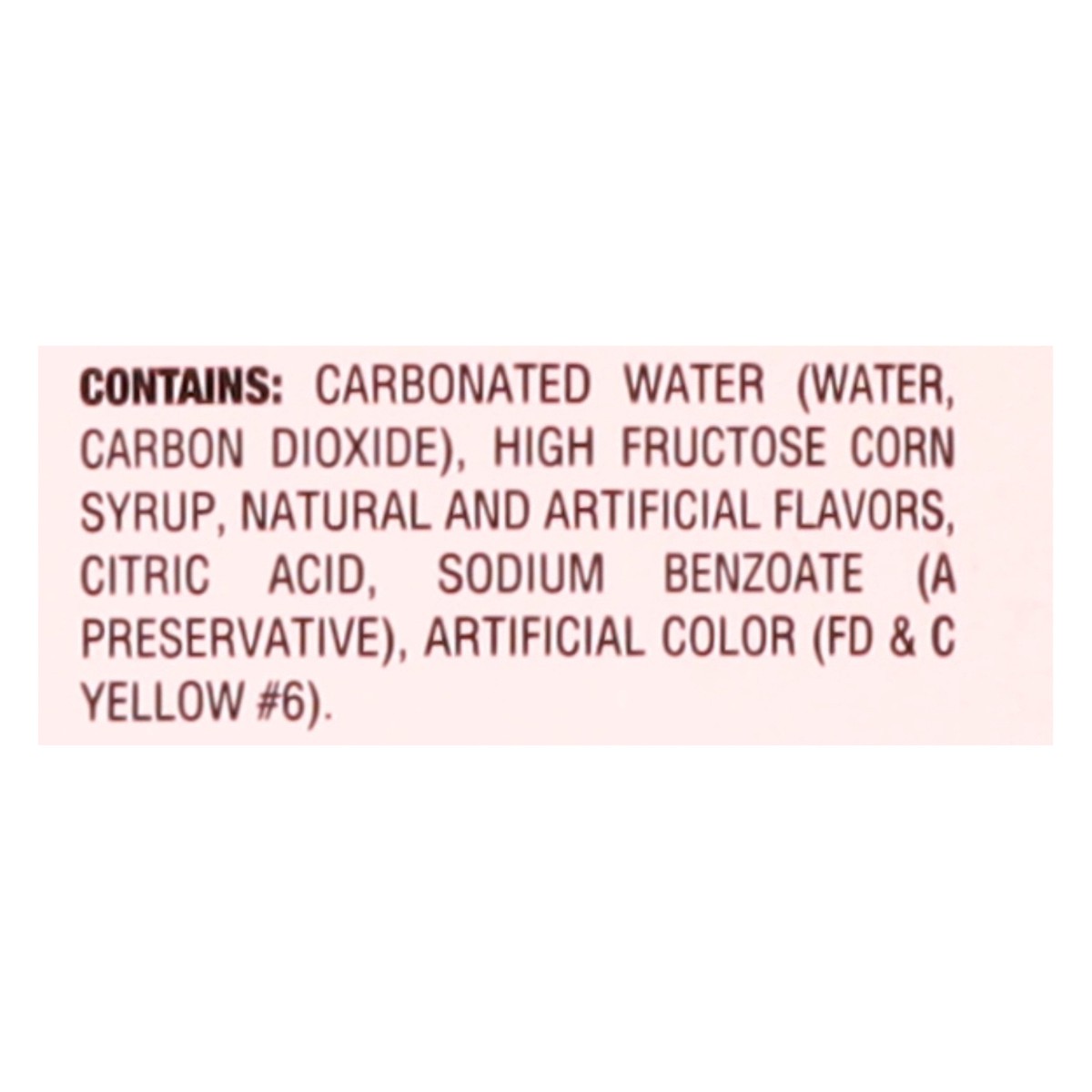 slide 6 of 14, La Cascada Orange Soda 2 l, 67.60 fl oz