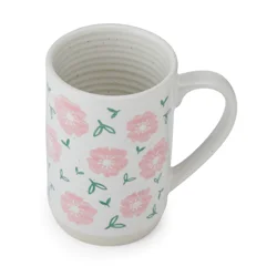 Pfaltzgraff Floral Latte Mug - 16 oz