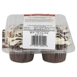 Arnie's Bakery Chocolate Sundae Cupcakes
