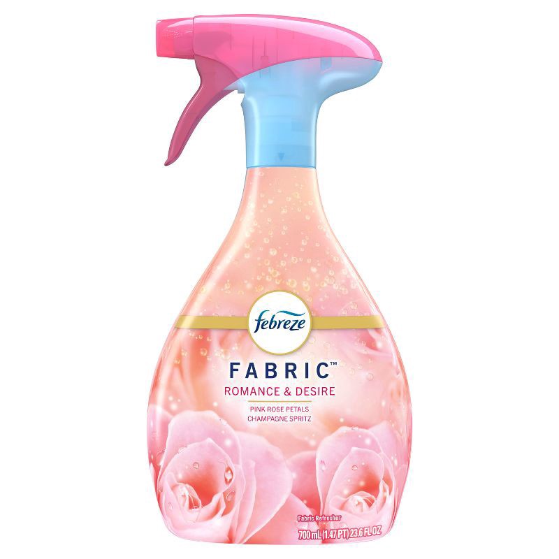 slide 3 of 11, Febreze Fabric Air Freshener Romance & Desire - 23.6 fl oz, 23.6 fl oz
