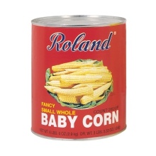 slide 1 of 1, Whole Baby Corn, 200 ct