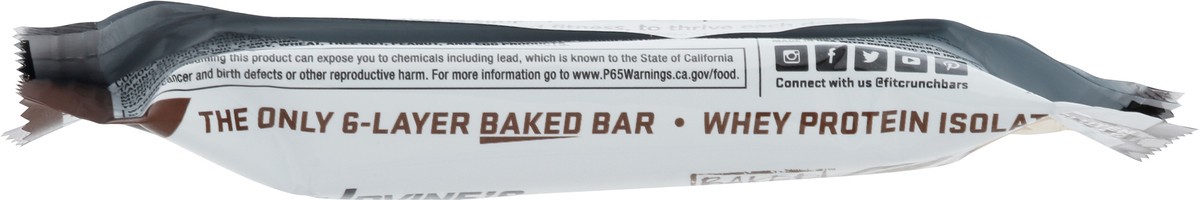 slide 5 of 11, Fit Crunch Snack Milk Cookies, 1.62 oz