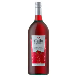 Gallo Family Vineyards Sweet Berry Red Wine 1.5L