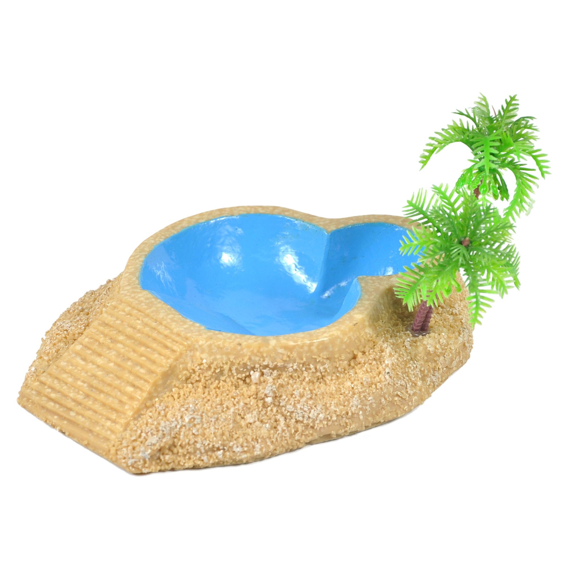 Thrive Hermit Crab Swimming Pool 1 ct | Shipt