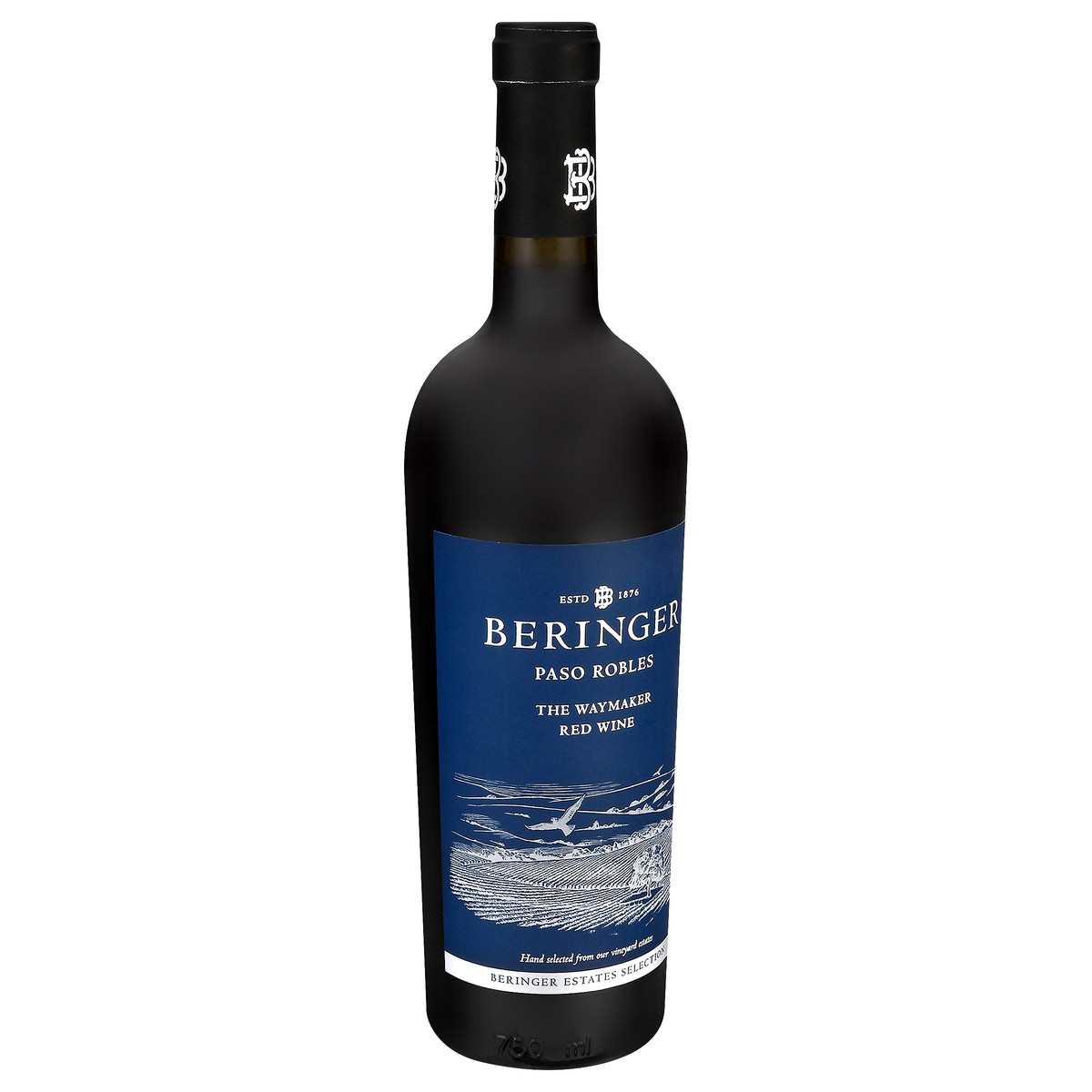 slide 2 of 8, Beringer Paso Robles The WayMaker Red Wine 750ml, 750 ml
