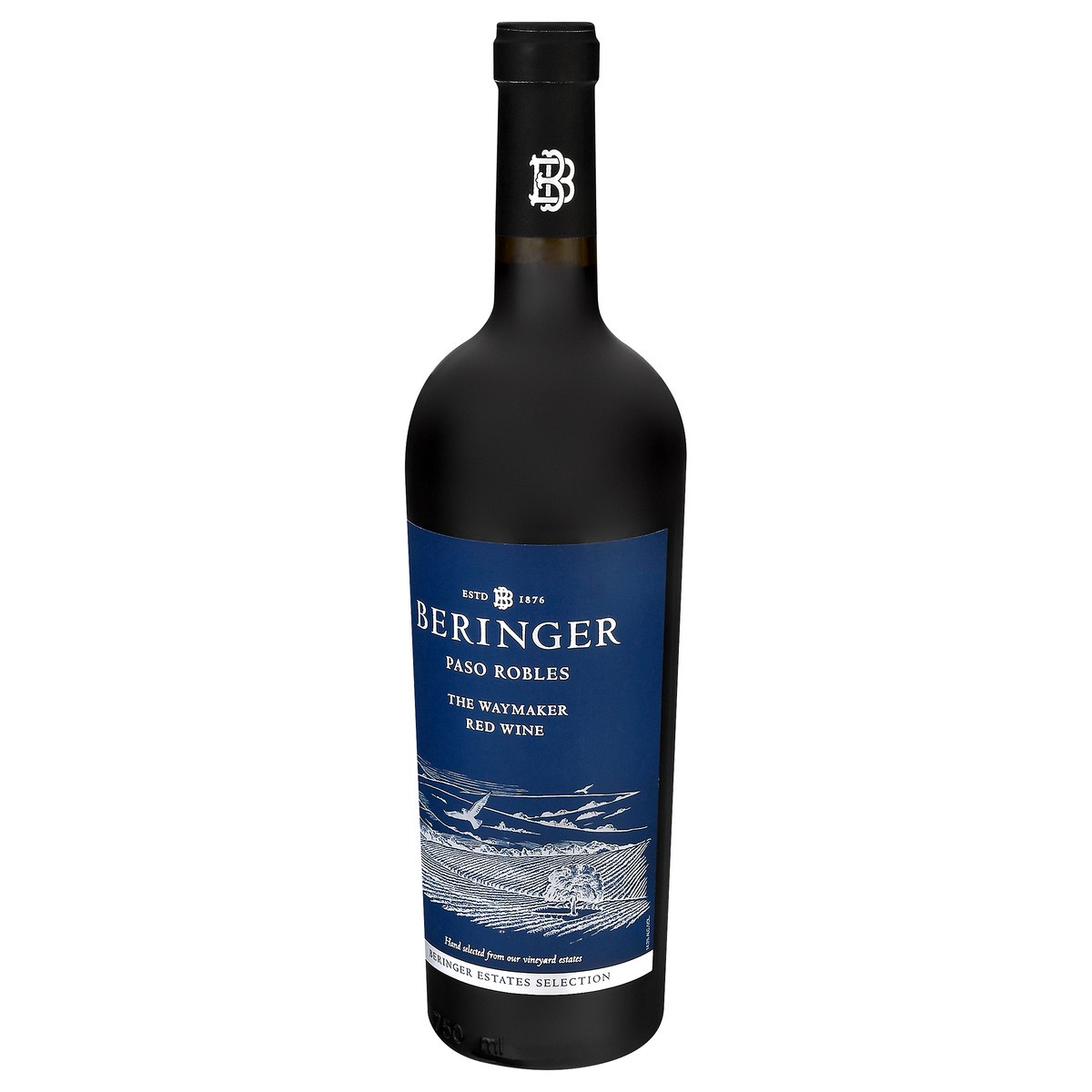 slide 3 of 8, Beringer Paso Robles The WayMaker Red Wine 750ml, 750 ml