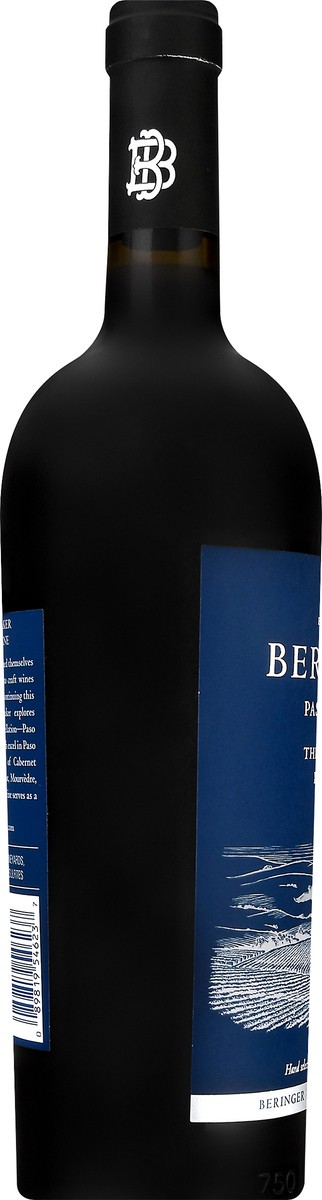 slide 4 of 8, Beringer Paso Robles The WayMaker Red Wine 750ml, 750 ml