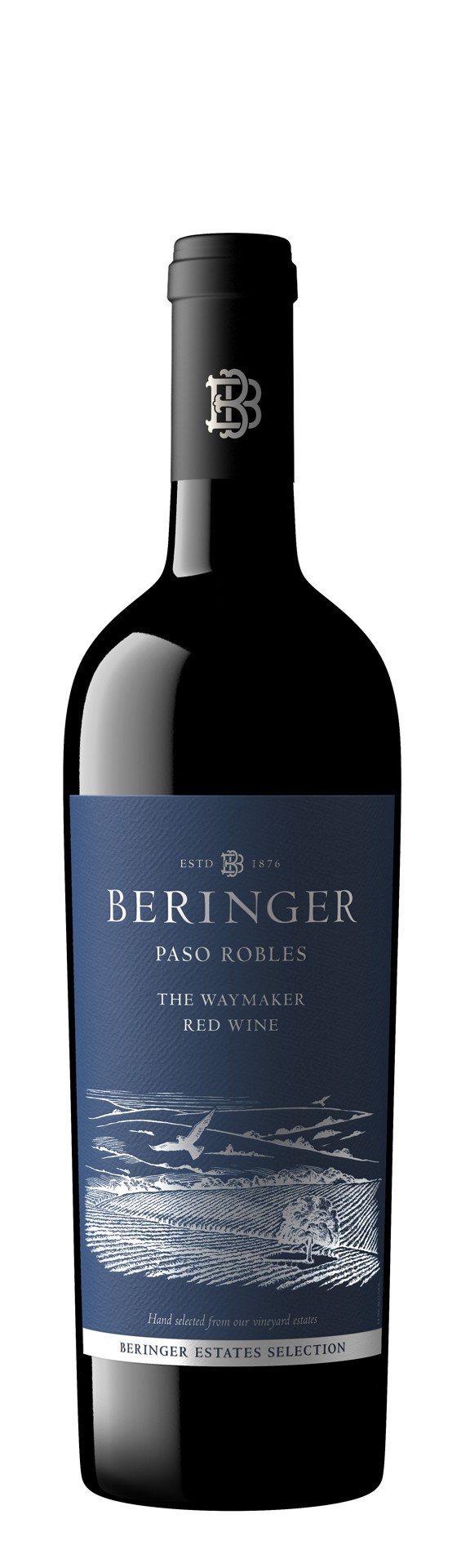 slide 1 of 8, Beringer Paso Robles The WayMaker Red Wine 750ml, 750 ml