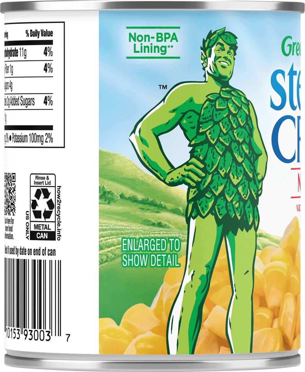 slide 7 of 8, Green Giant Steam Crisp Vacuum Packed Niblets Whole Kernel Sweet Corn 7 oz, 7 oz