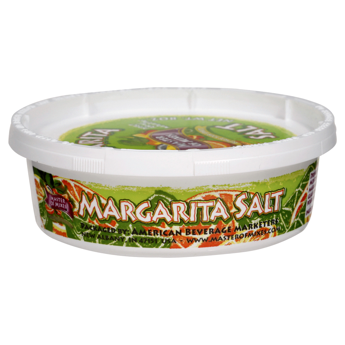 slide 4 of 4, Master of Mixes Margarita Salt 8 oz, 8 oz