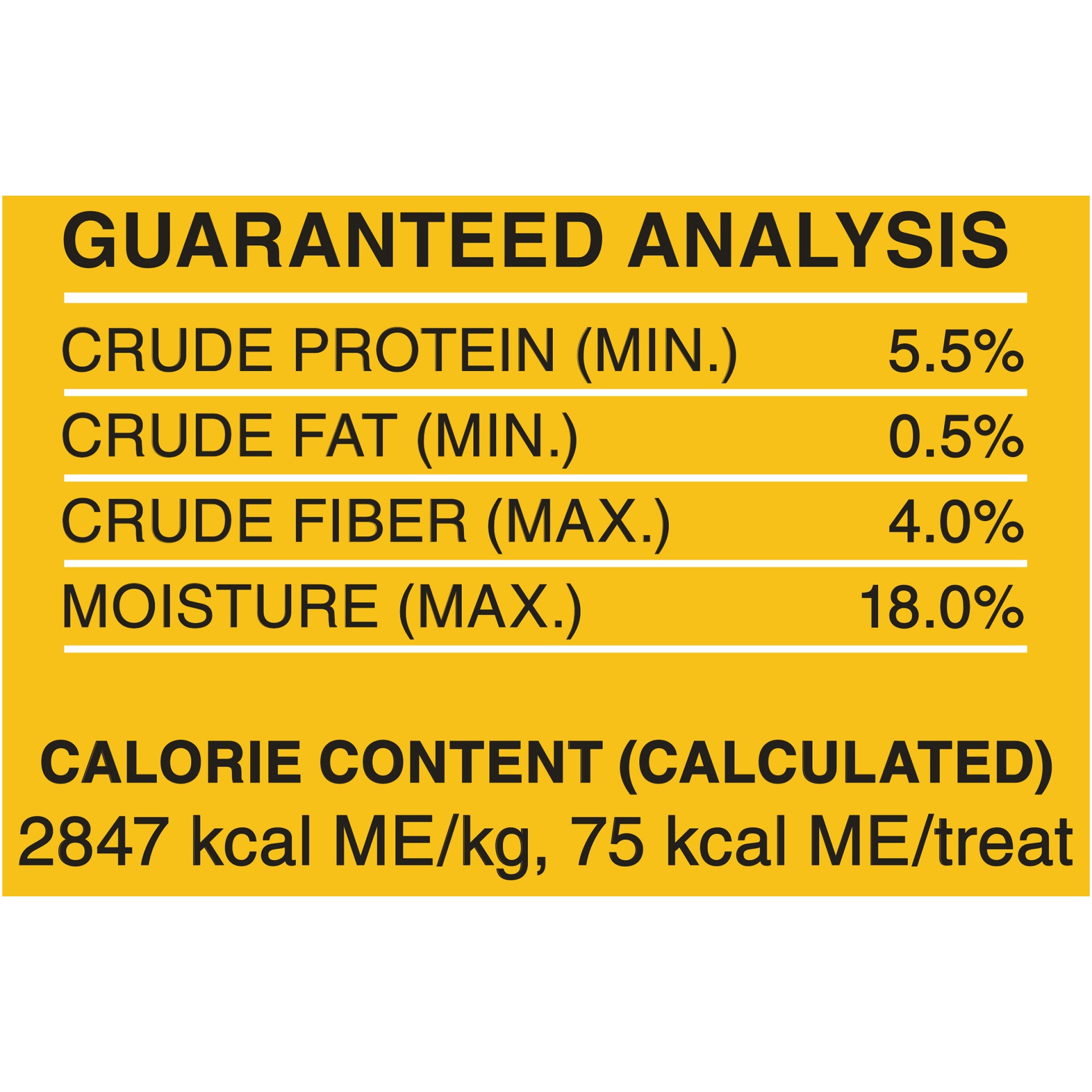 slide 7 of 9, Pedigree Snack Food for Dogs 6 ea, 6 ct