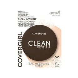 Covergirl Clean Pressed Powder Creamy Natural