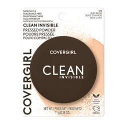 Covergirl Clean Press Powder Buff Beige
