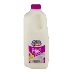 Rosenberger's 1% Low-Fat Milk - 1/2 qt