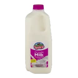 Rosenberger's 1% Low-Fat Milk - 1/2 qt